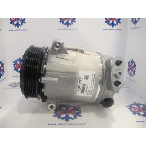 Maserati Quatrroporte Levante Ghibli A/C Compressor V6 PN#308716